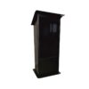 Mównica Multimedialna Czarna 32″