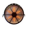 Lampa Retro StarPatt-ed 55 DMX