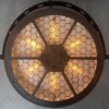 Lampa Retro StarPatts 70 RGBW - obrazek 3