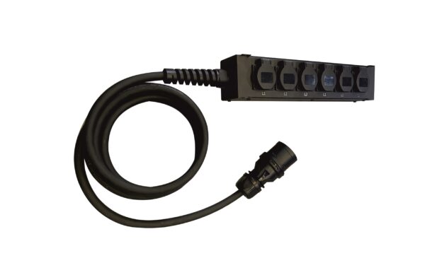 Power Box z przewodem 2m